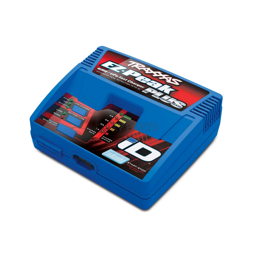 Traxxas Remote Control Vehicle Battery Charger 2970